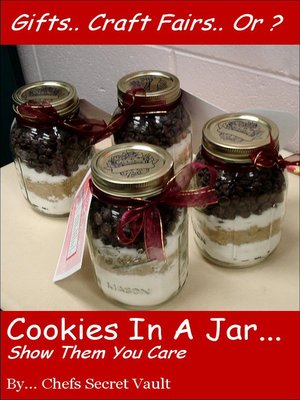 cover image of Cookies In a Jar